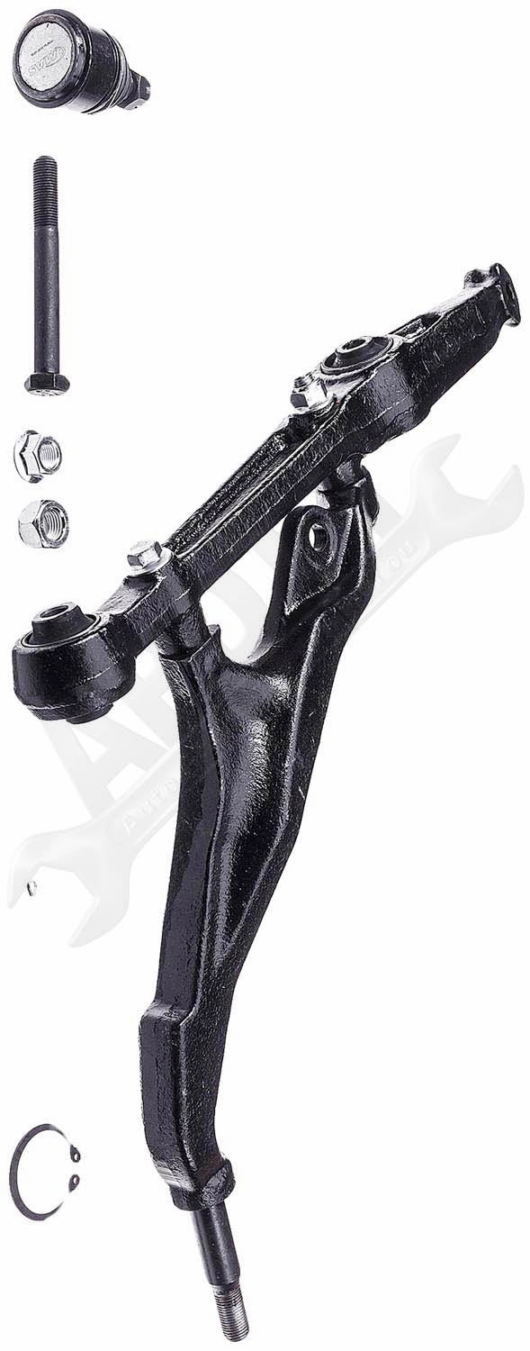 APDTY 156758 Front Left Lower Control Arm and Ball Joint Assembly