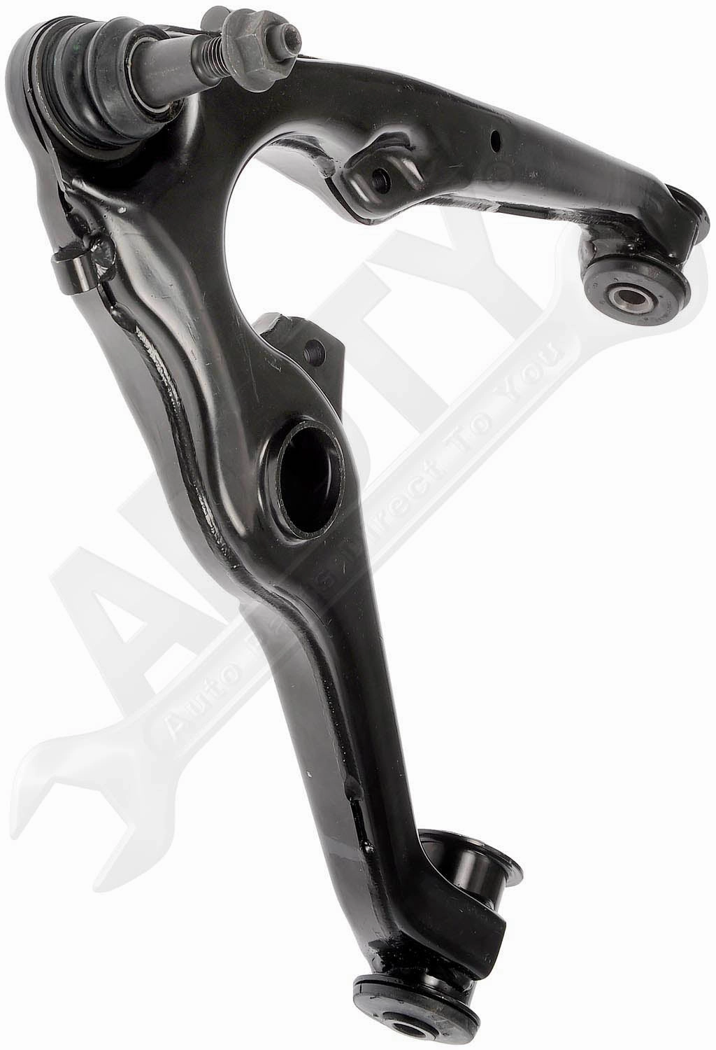 APDTY 156764 Control Arm And Ball Joint Assembly Front Right