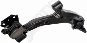 APDTY 156765 Control Arm And Ball Joint Assembly Front Right