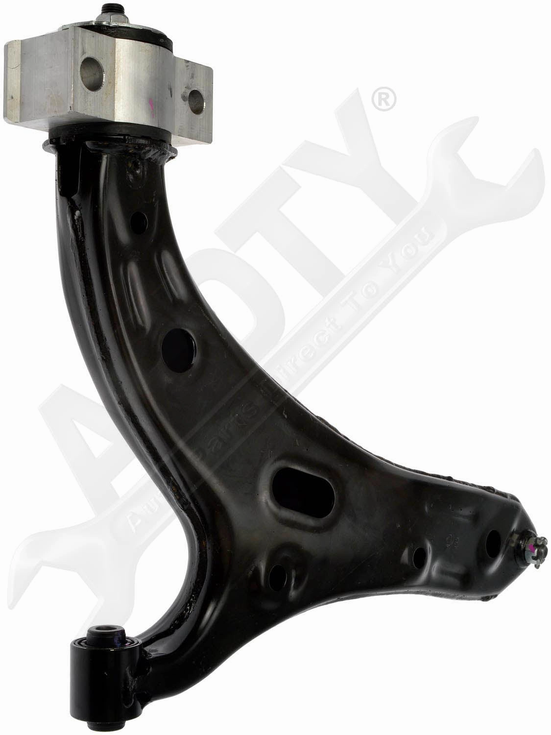 APDTY 156820 Front Right Lower	 Control Arm And Ball Joint Assembly