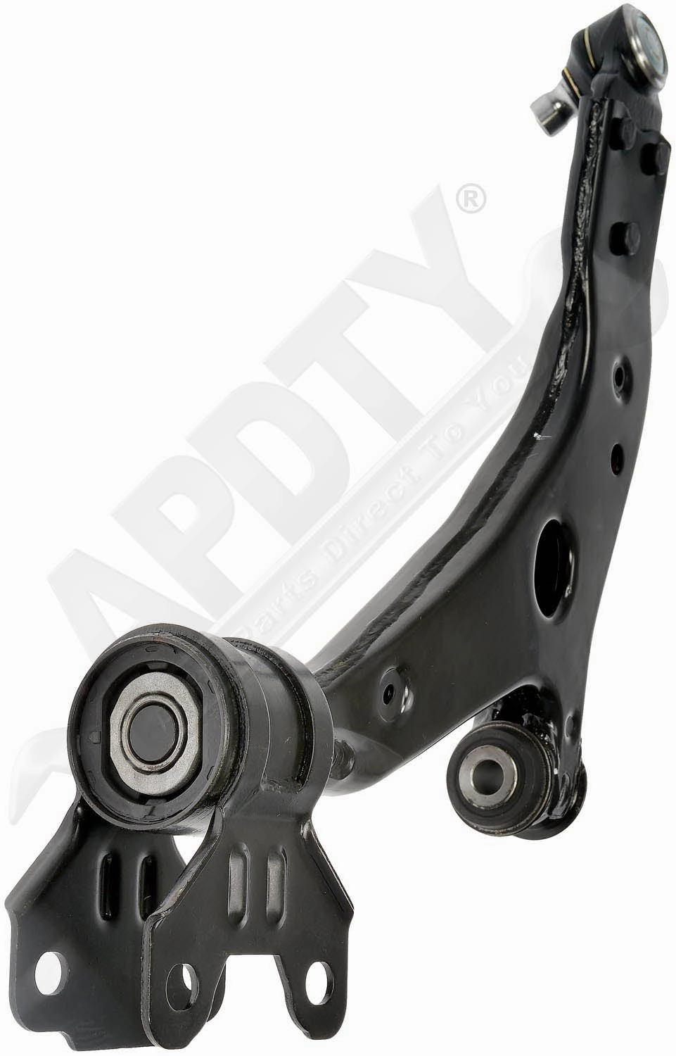 APDTY 156829 Front Left Lower	 Control Arm And Ball Joint Assembly