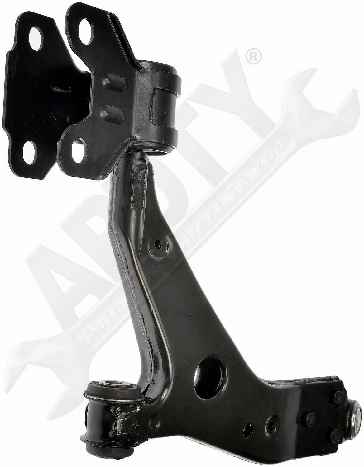 APDTY 156829 Front Left Lower	 Control Arm And Ball Joint Assembly
