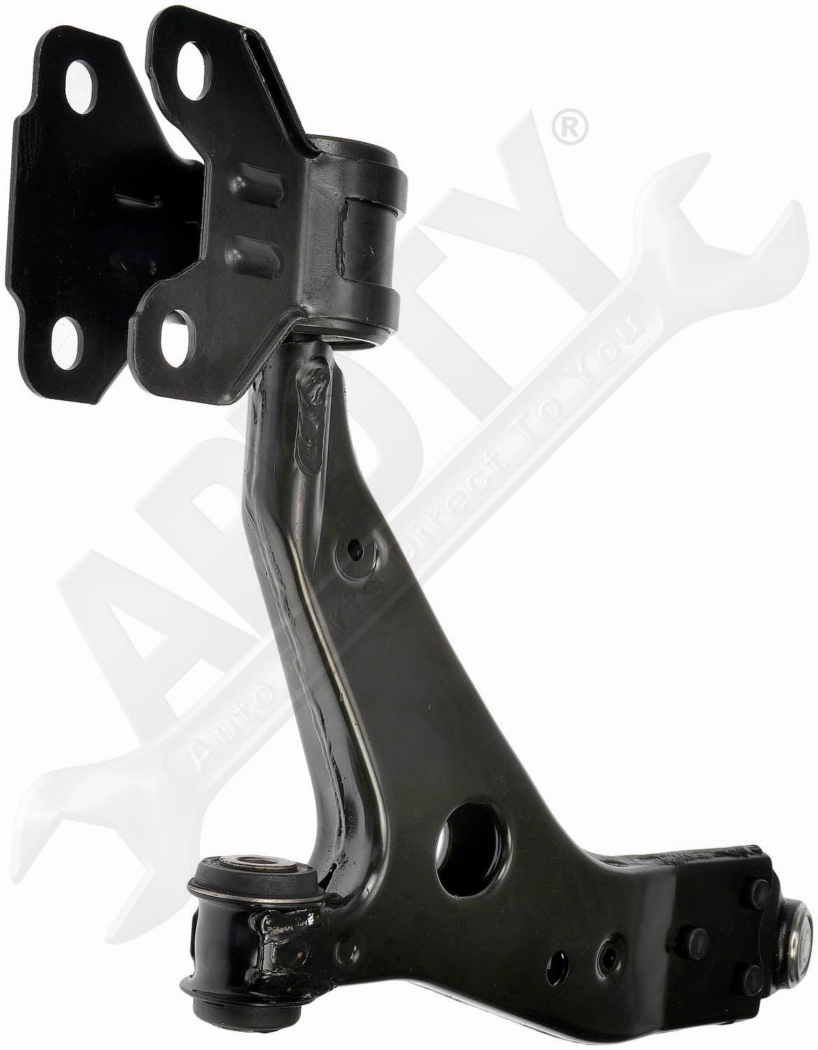 APDTY 156829 Front Left Lower	 Control Arm And Ball Joint Assembly