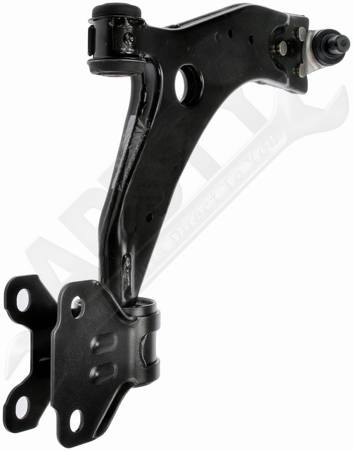 APDTY 156830 Front Right Lower	 Control Arm And Ball Joint Assembly