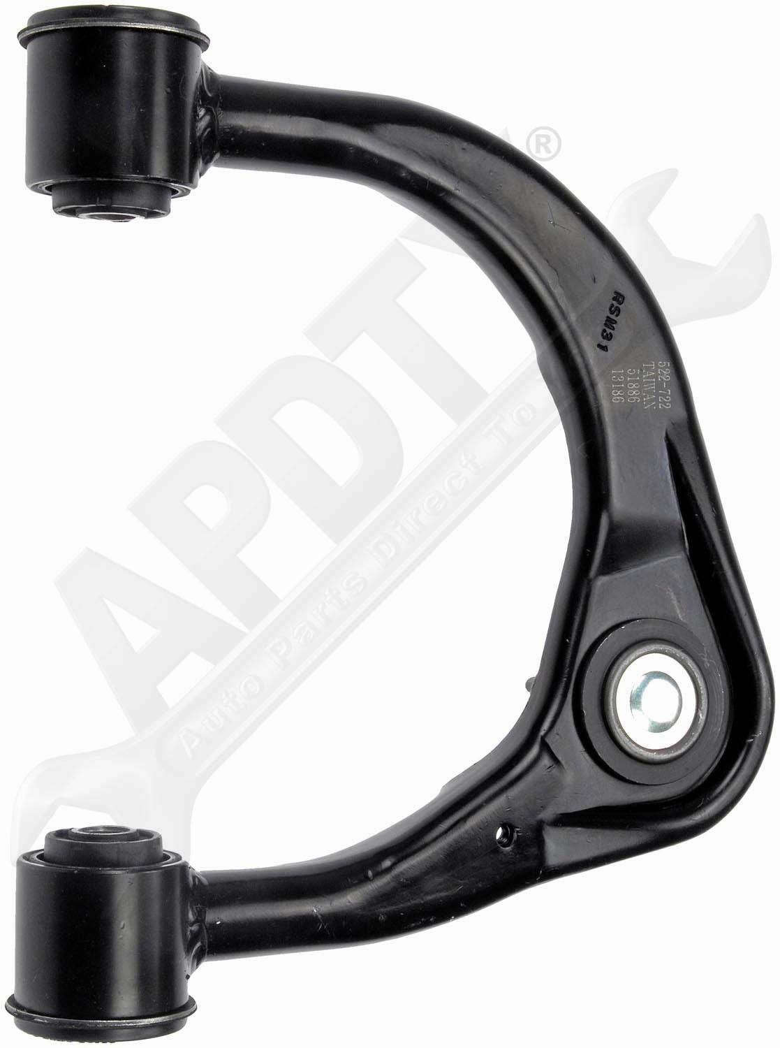 APDTY 156835 Suspension Control Arm And Ball Joint