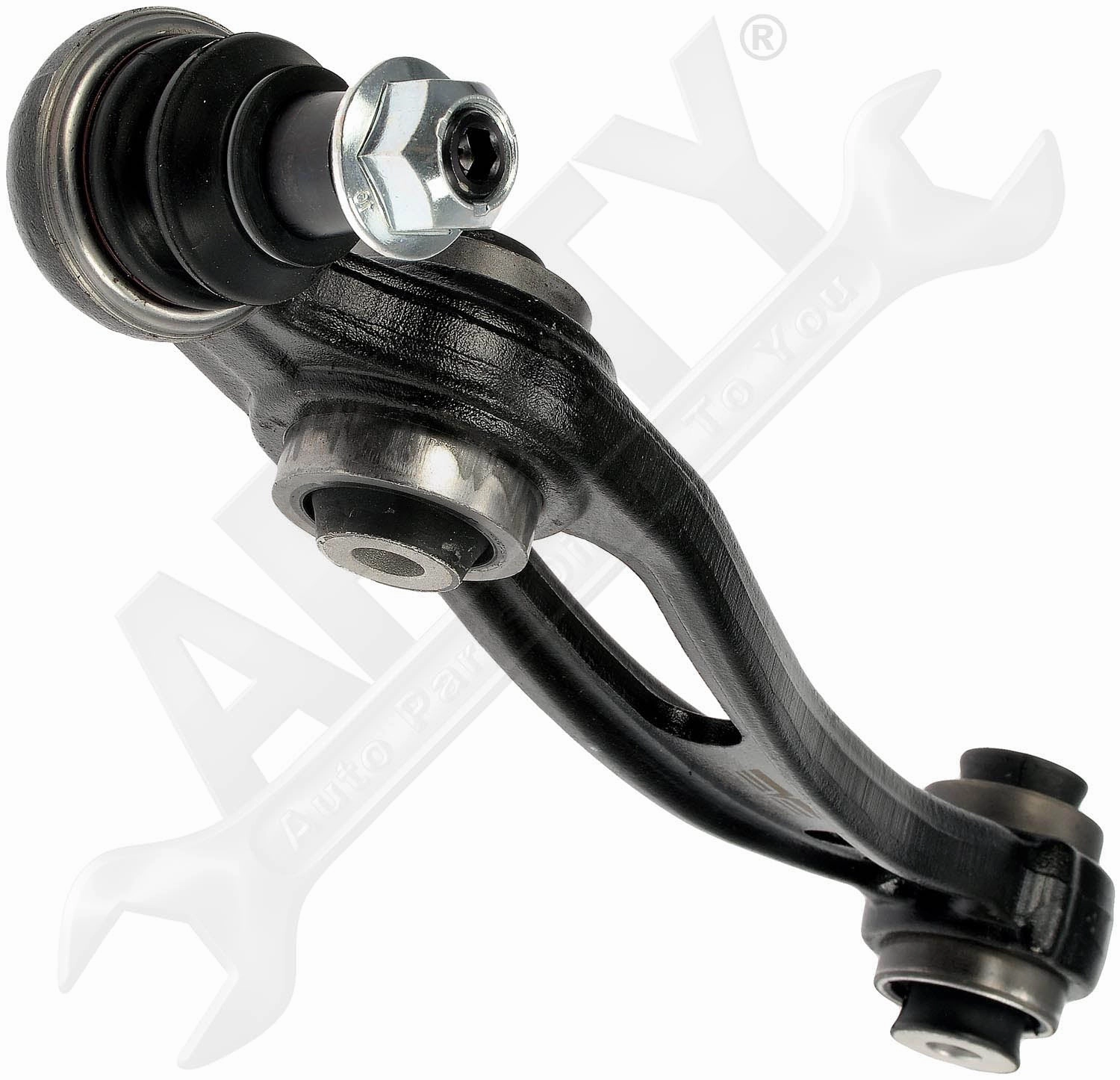 APDTY 157383 Suspension Control Arm And Ball Joint