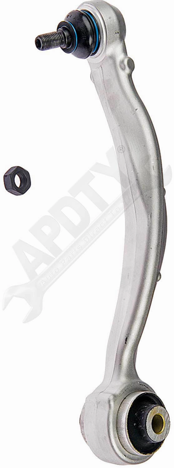 APDTY 157468 Suspension Control Arm And Ball Joint Assembly