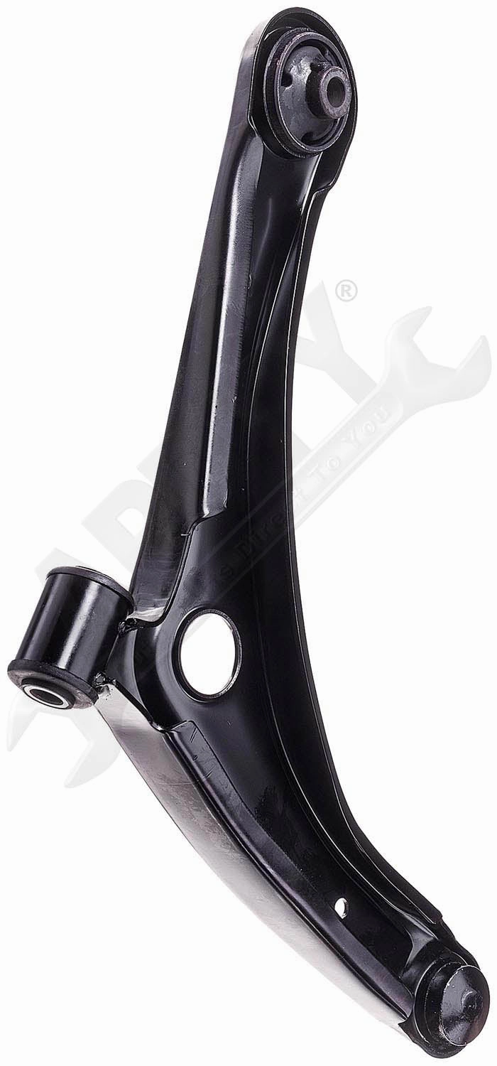 APDTY 157473 Suspension Control Arm And Ball Joint Assembly