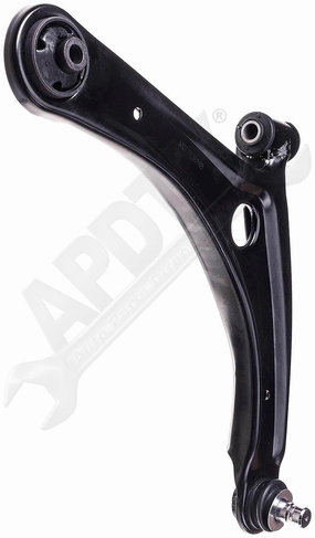 APDTY 157473 Suspension Control Arm And Ball Joint Assembly