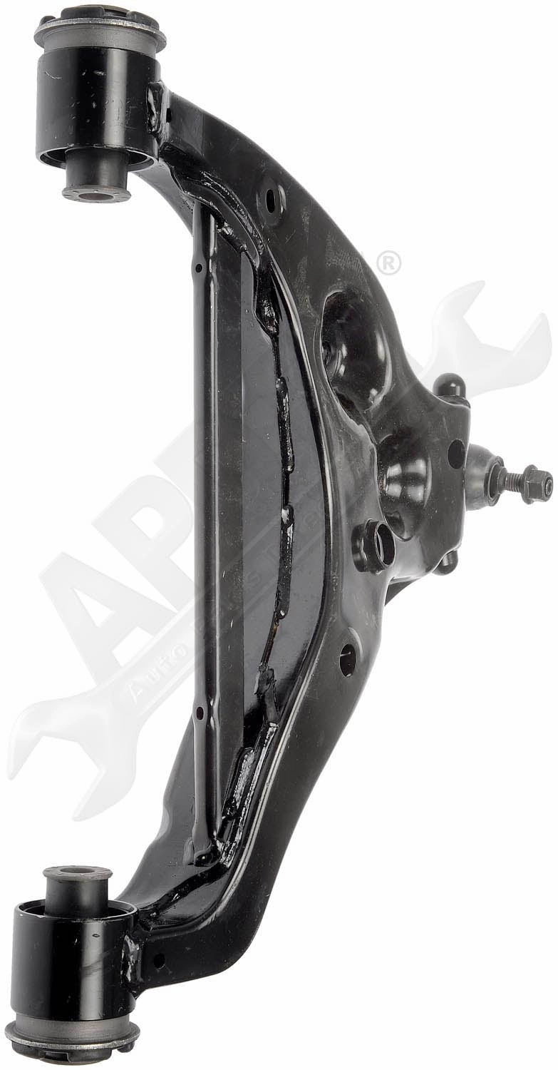 APDTY 157476 Suspension Control Arm And Ball Joint Assembly