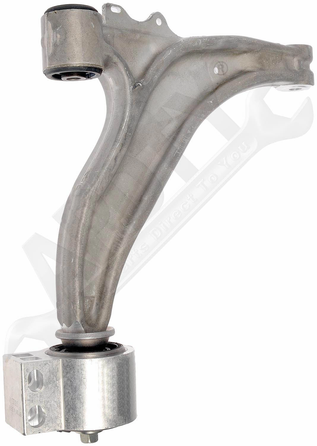 APDTY 157719 Suspension Control Arm w/Install Bushing Front Lower