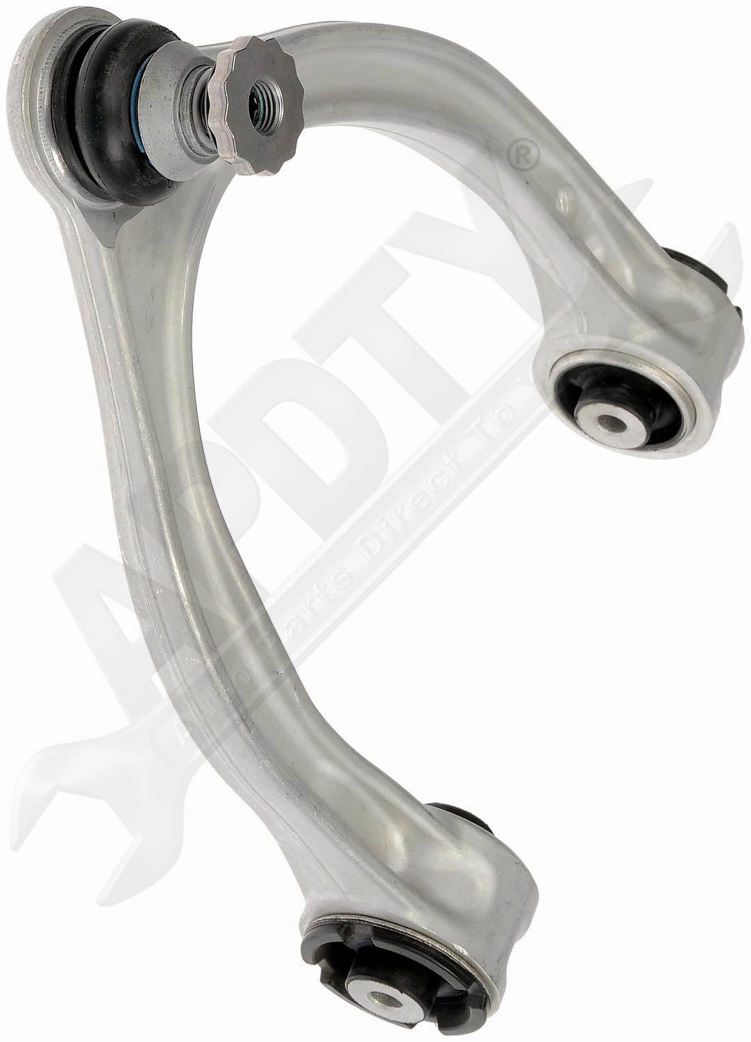 APDTY 157746 Suspension Control Arm And Ball Joint Assembly 	Front Right Upper