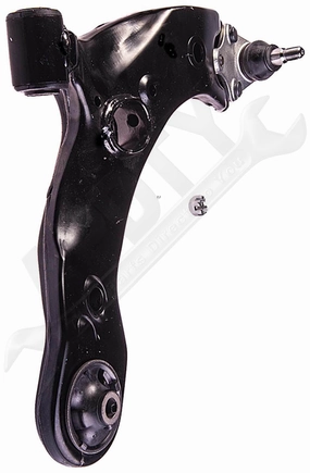 APDTY 157770 Suspension Control Arm And Ball Joint Front Right Lower