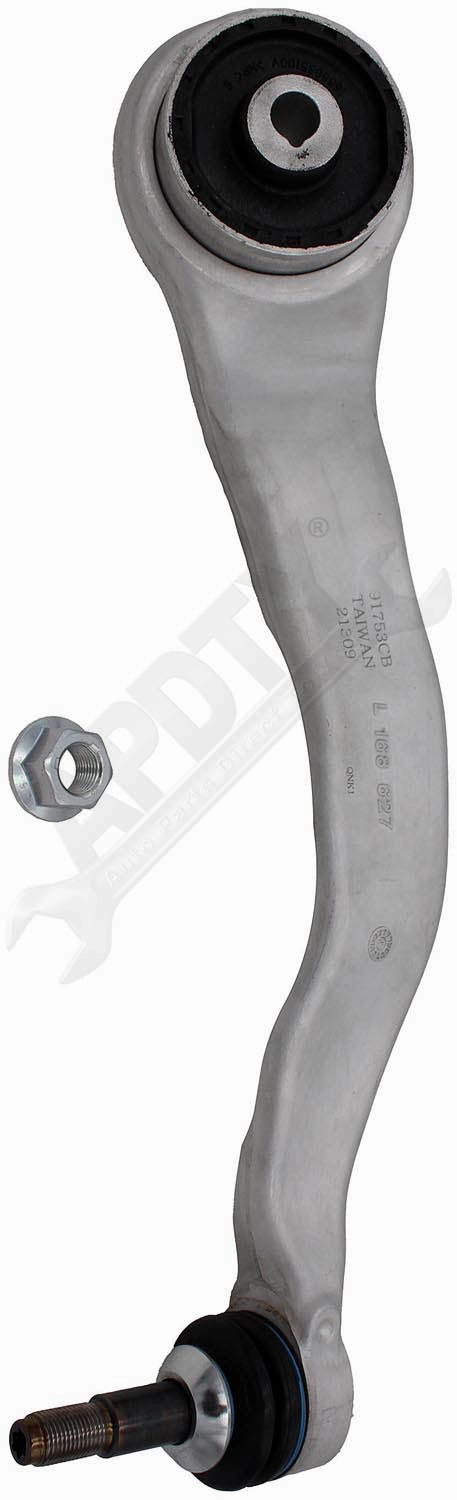 APDTY 158041 Suspension Control Arm And Ball Joint Assembly