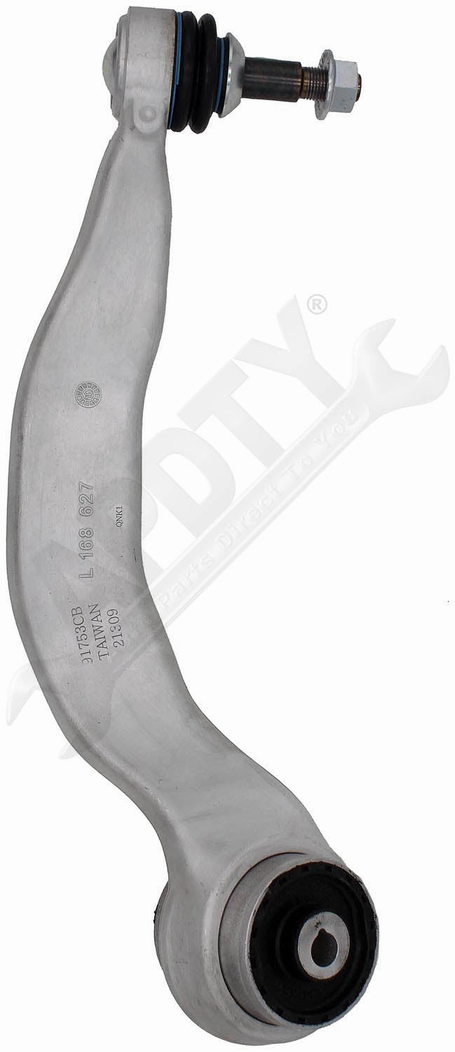 APDTY 158041 Suspension Control Arm And Ball Joint Assembly