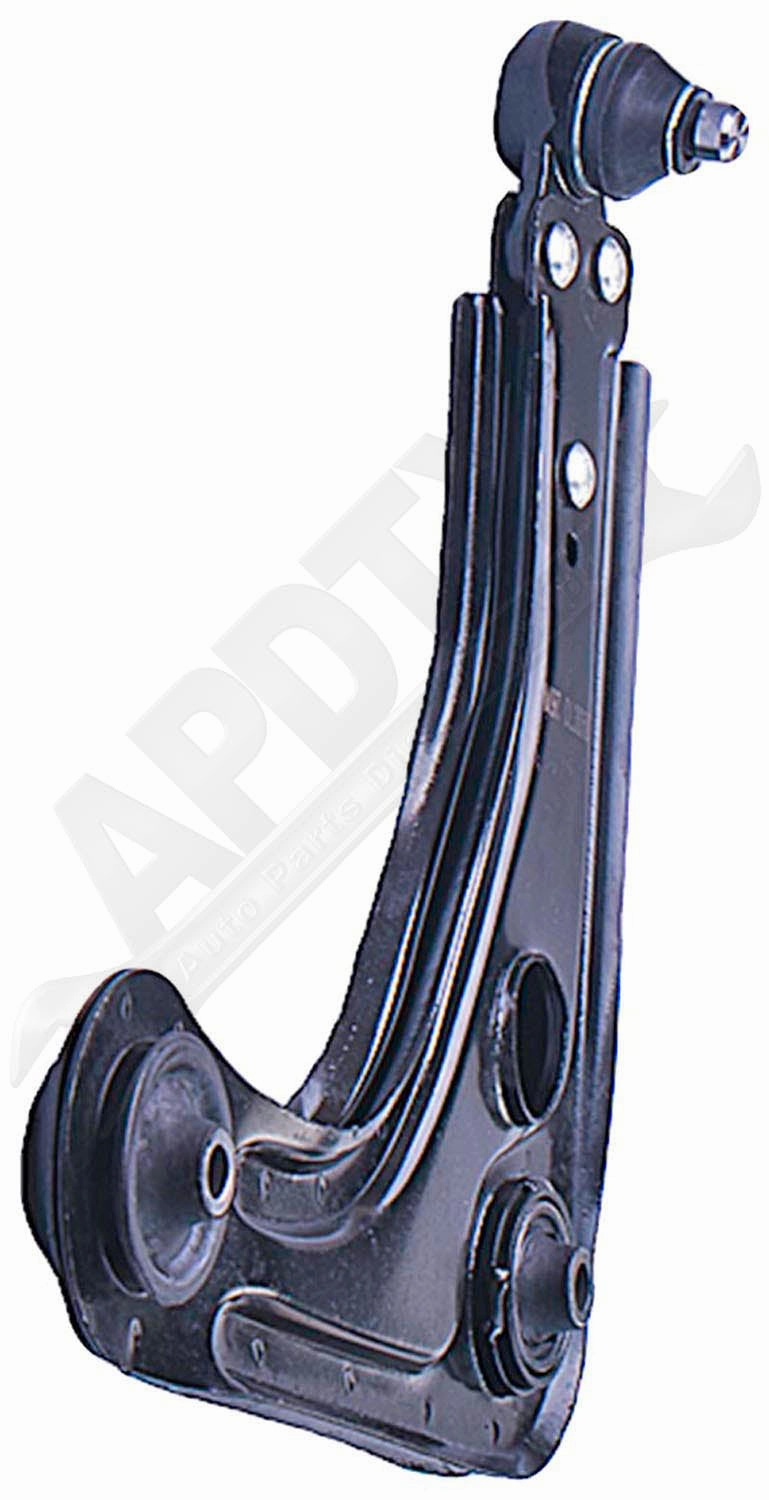 APDTY 158128 Suspension Control Arm And Ball Joint Assembly