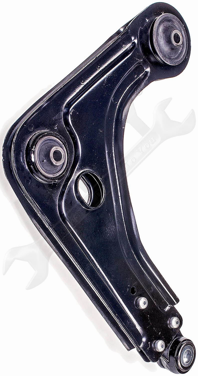 APDTY 158129 Suspension Control Arm And Ball Joint Assembly