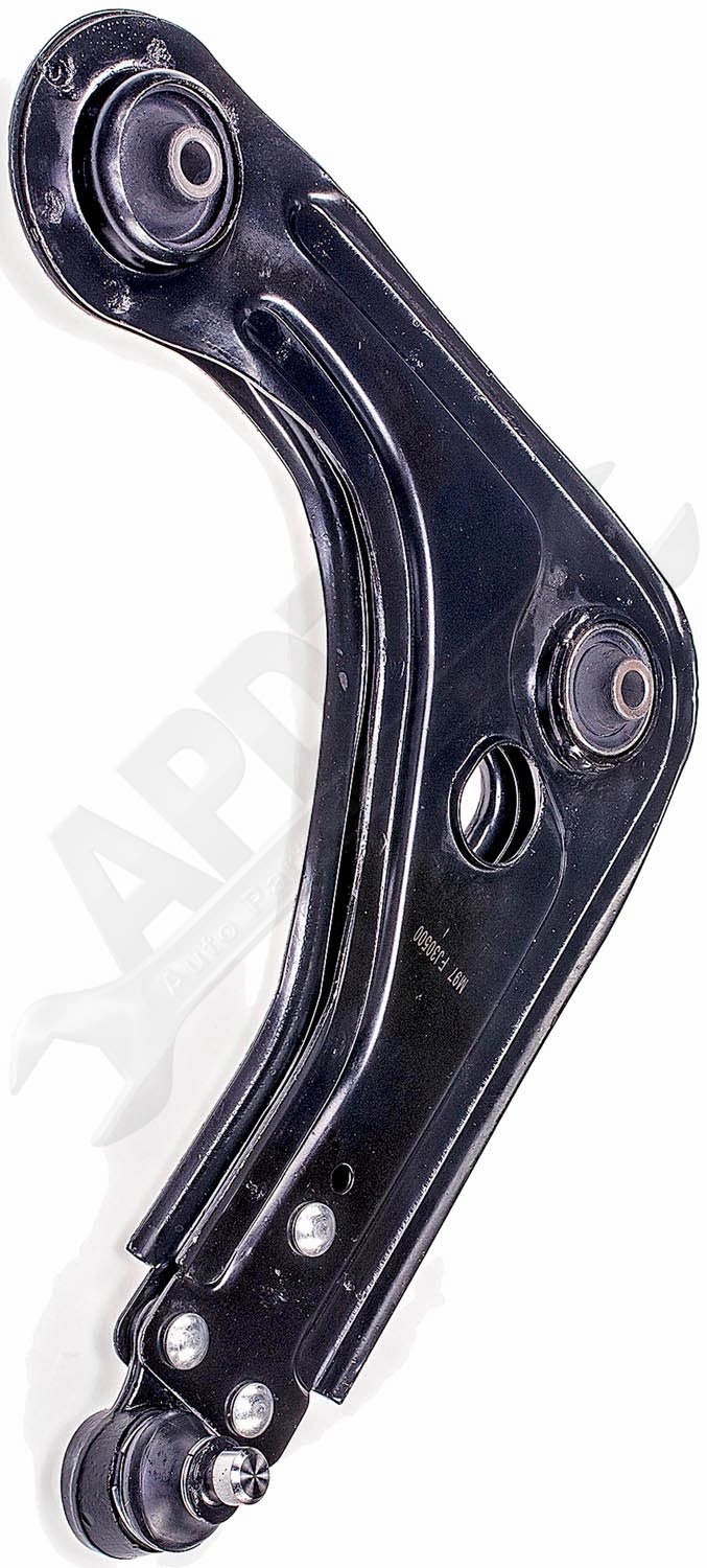 APDTY 158129 Suspension Control Arm And Ball Joint Assembly