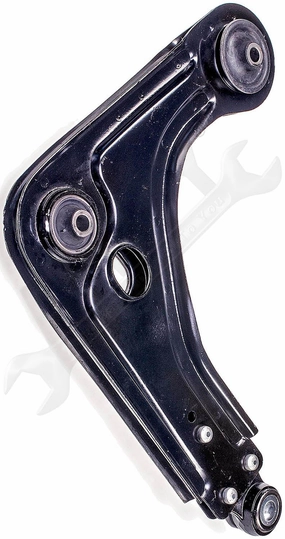 APDTY 158129 Suspension Control Arm And Ball Joint Assembly