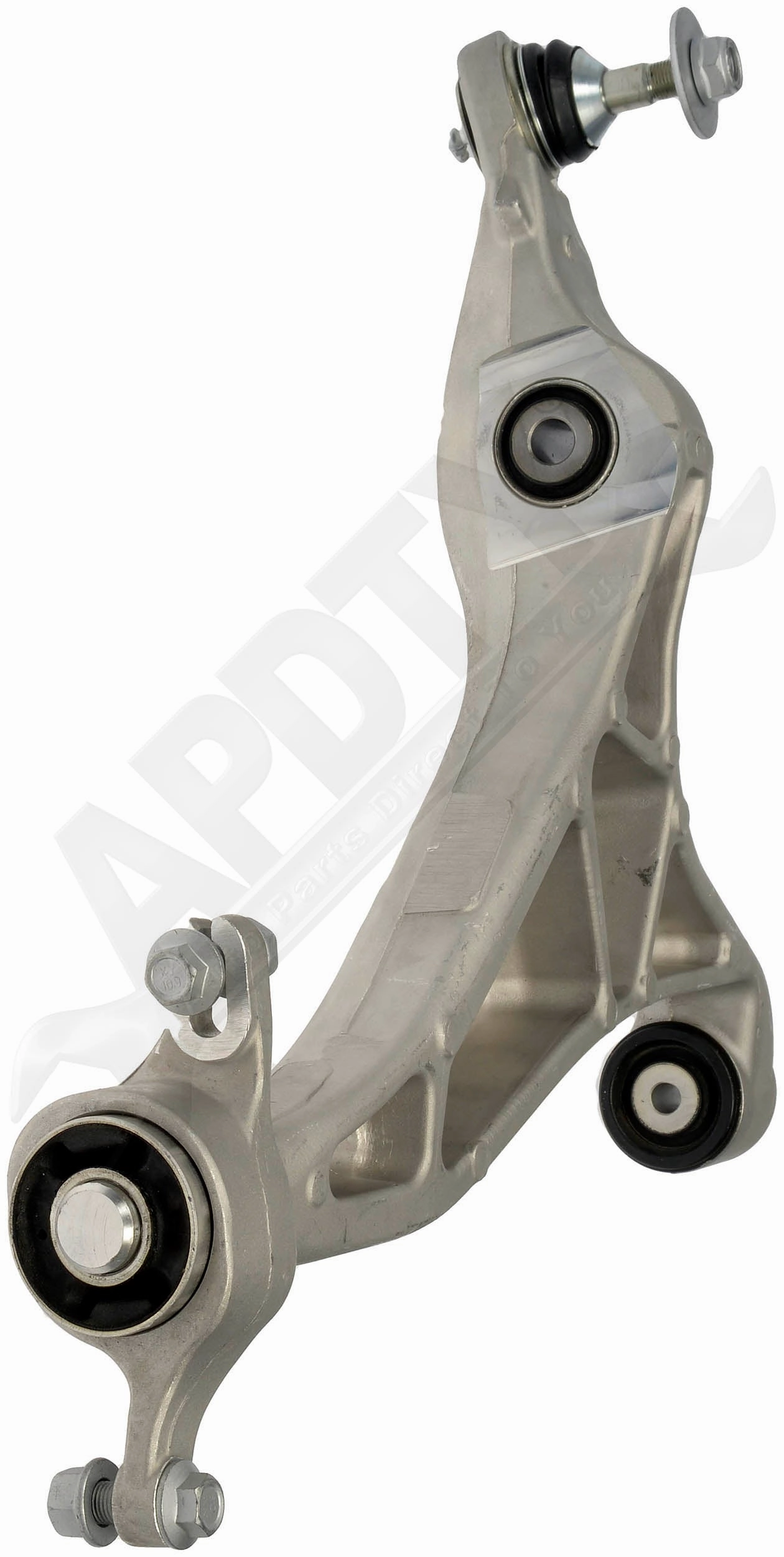 APDTY 158975 	Front Right Lower	 Suspension Control Arm with Ball Joint