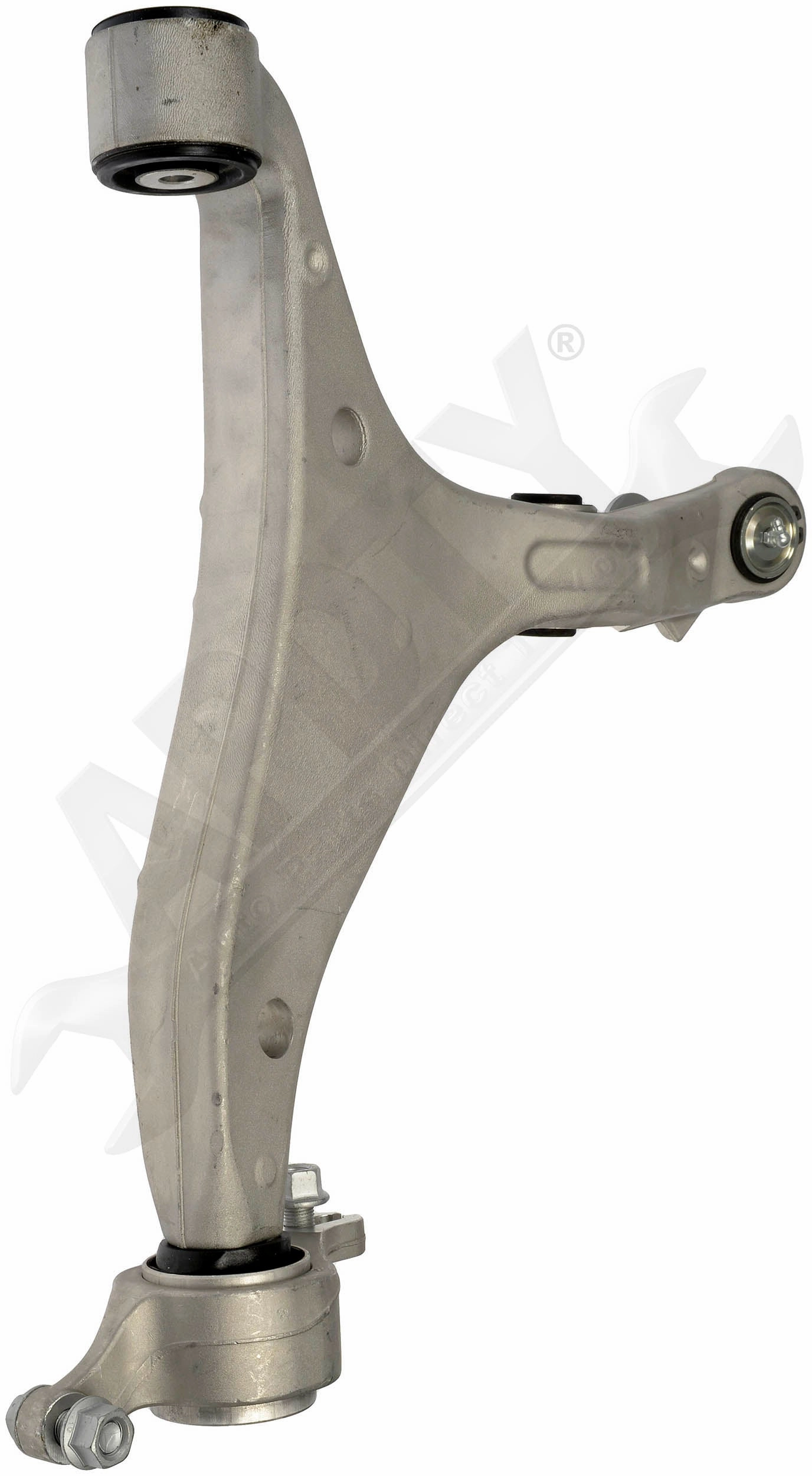 APDTY 158975 	Front Right Lower	 Suspension Control Arm with Ball Joint