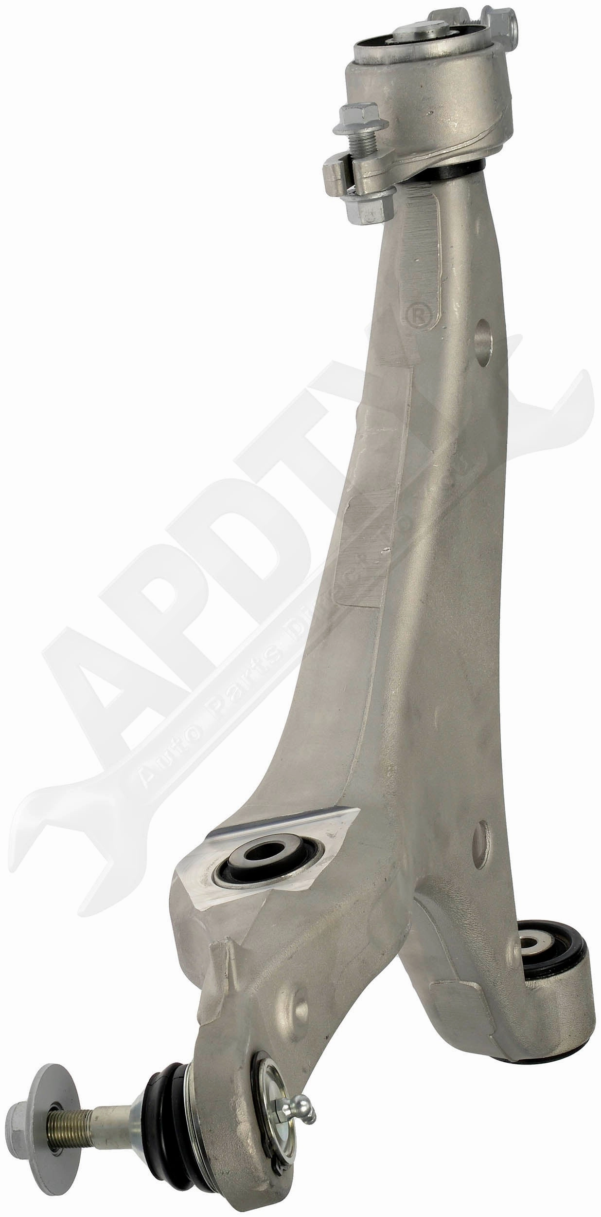 APDTY 158975 	Front Right Lower	 Suspension Control Arm with Ball Joint
