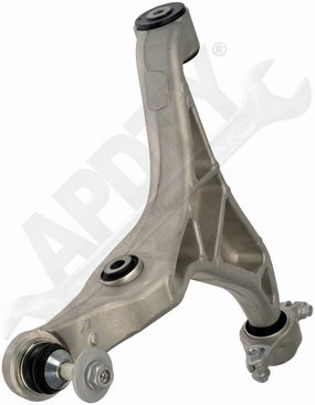 APDTY 158975 	Front Right Lower	 Suspension Control Arm with Ball Joint