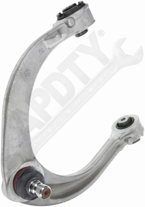 APDTY 159113 	Front Right Upper	 Suspension Control Arm And Ball Joint Assembly