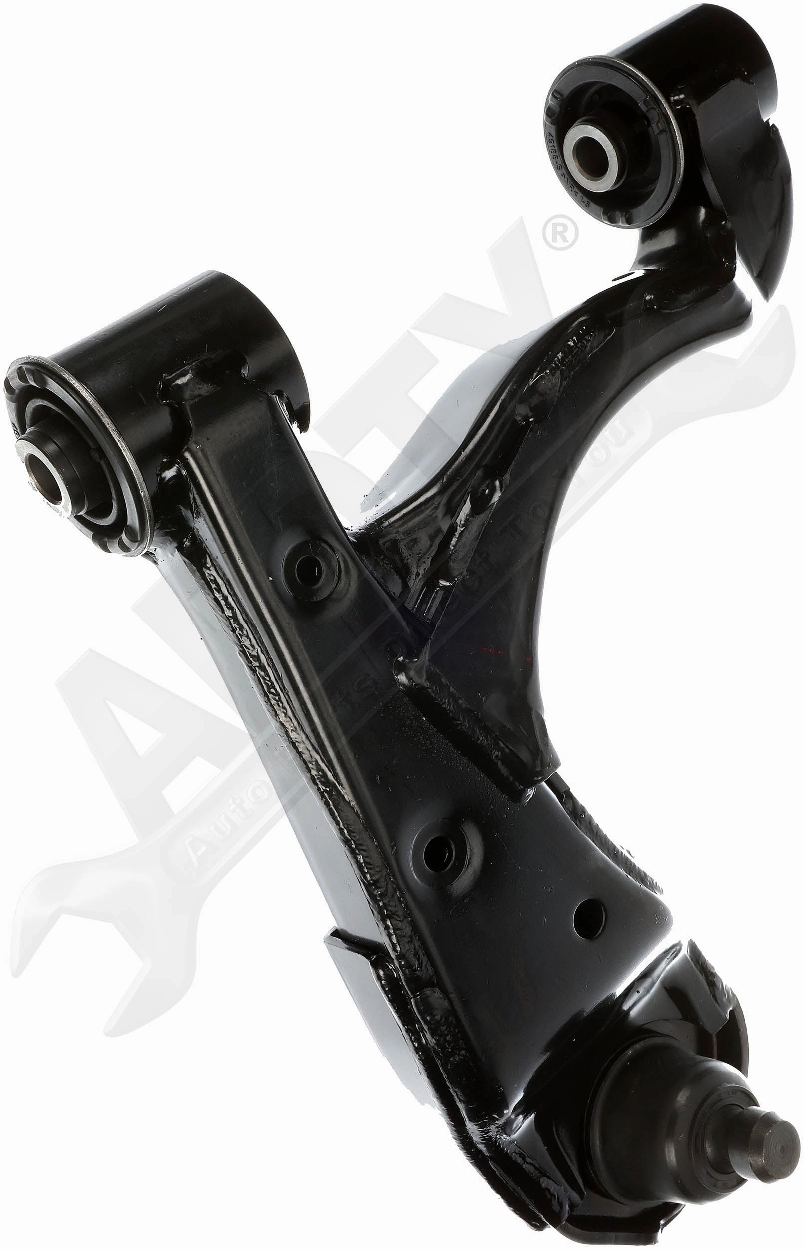 APDTY 159136 Control Arm & Ball Joint Assembly (Rear Left; Upper)