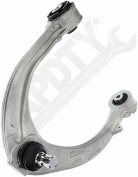 APDTY 159137 Adjustable Left Front Upper Suspension Control Arm And Ball Joint