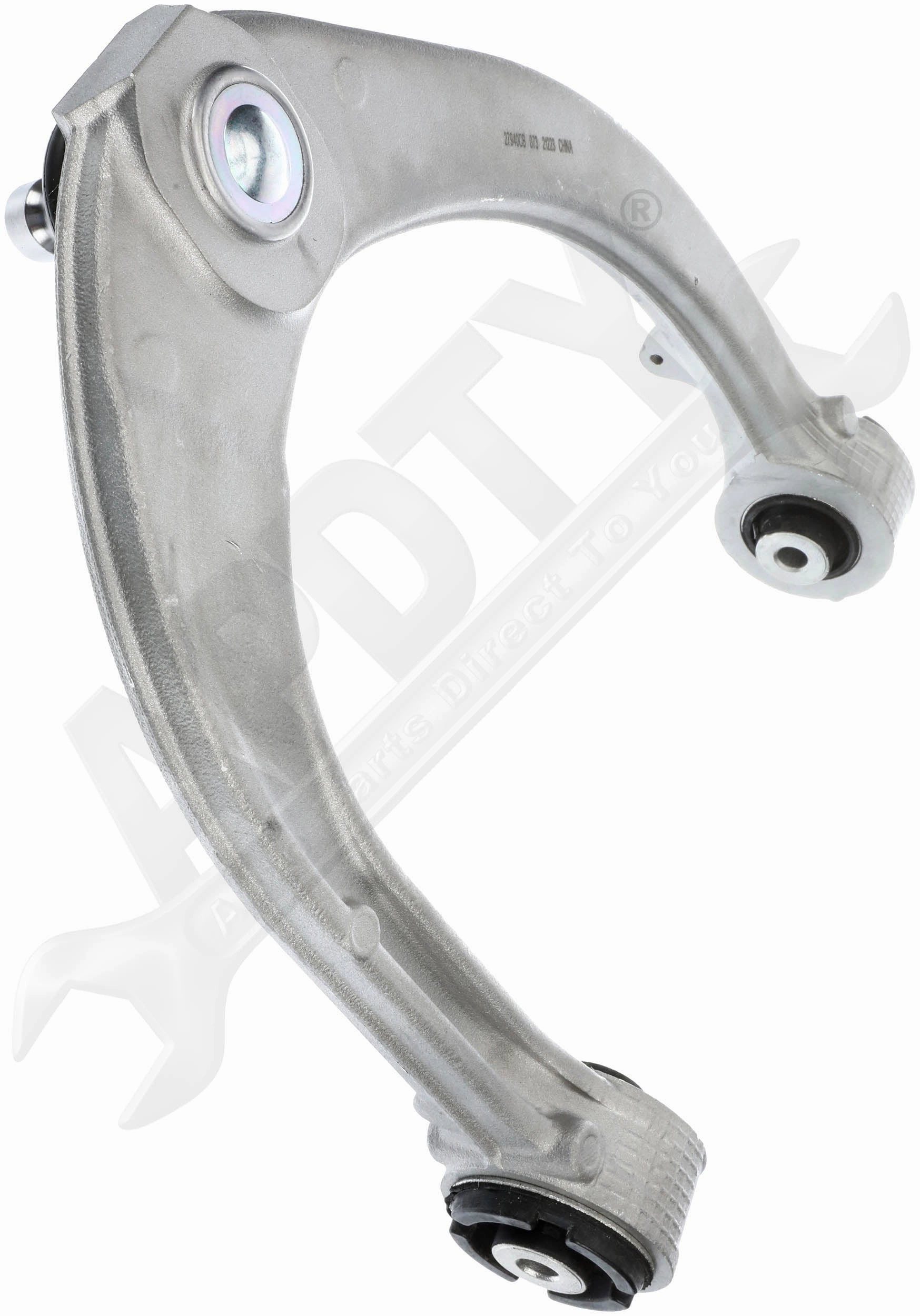 APDTY 159137 Adjustable Left Front Upper Suspension Control Arm And Ball Joint