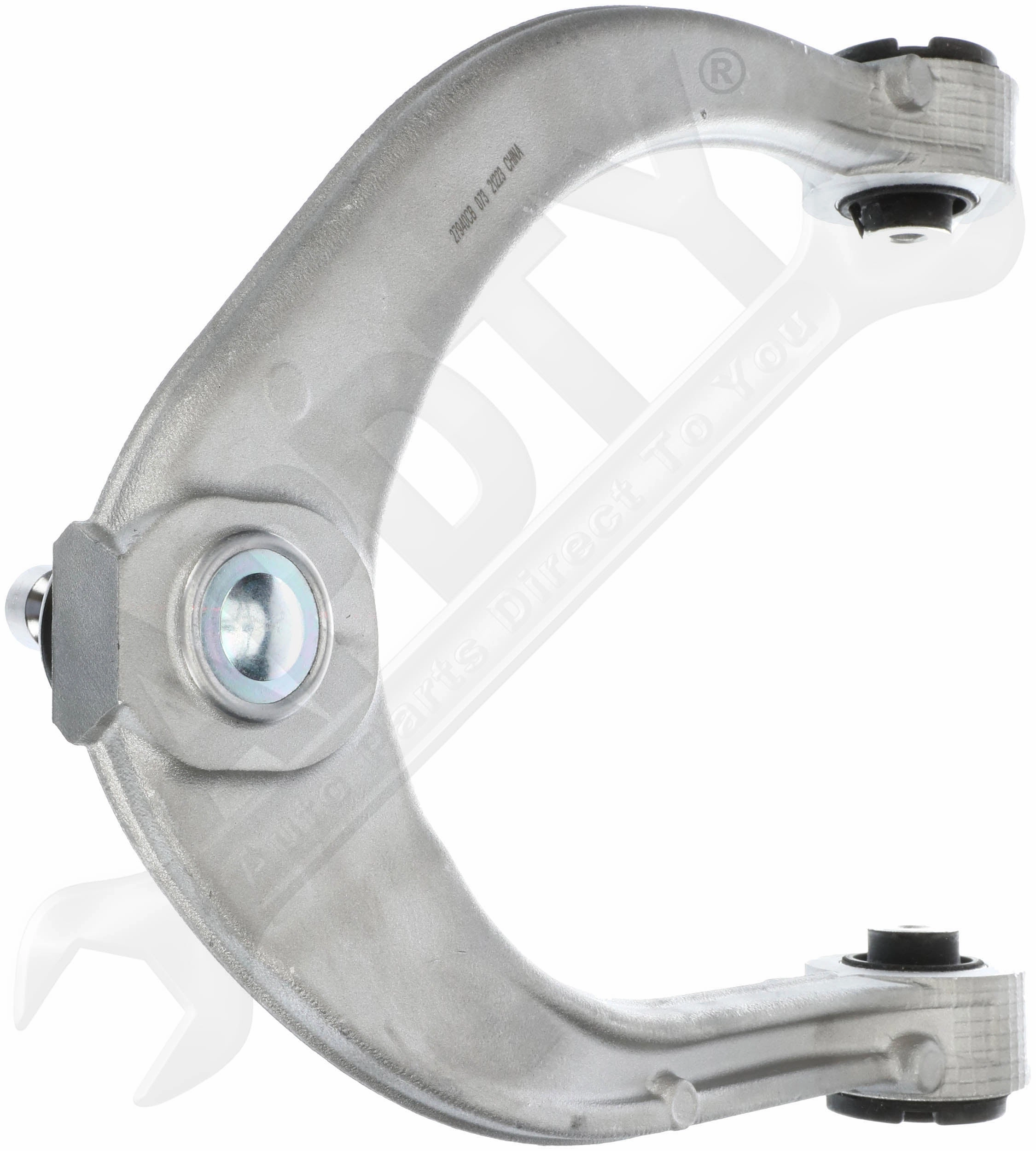 APDTY 159137 Adjustable Left Front Upper Suspension Control Arm And Ball Joint