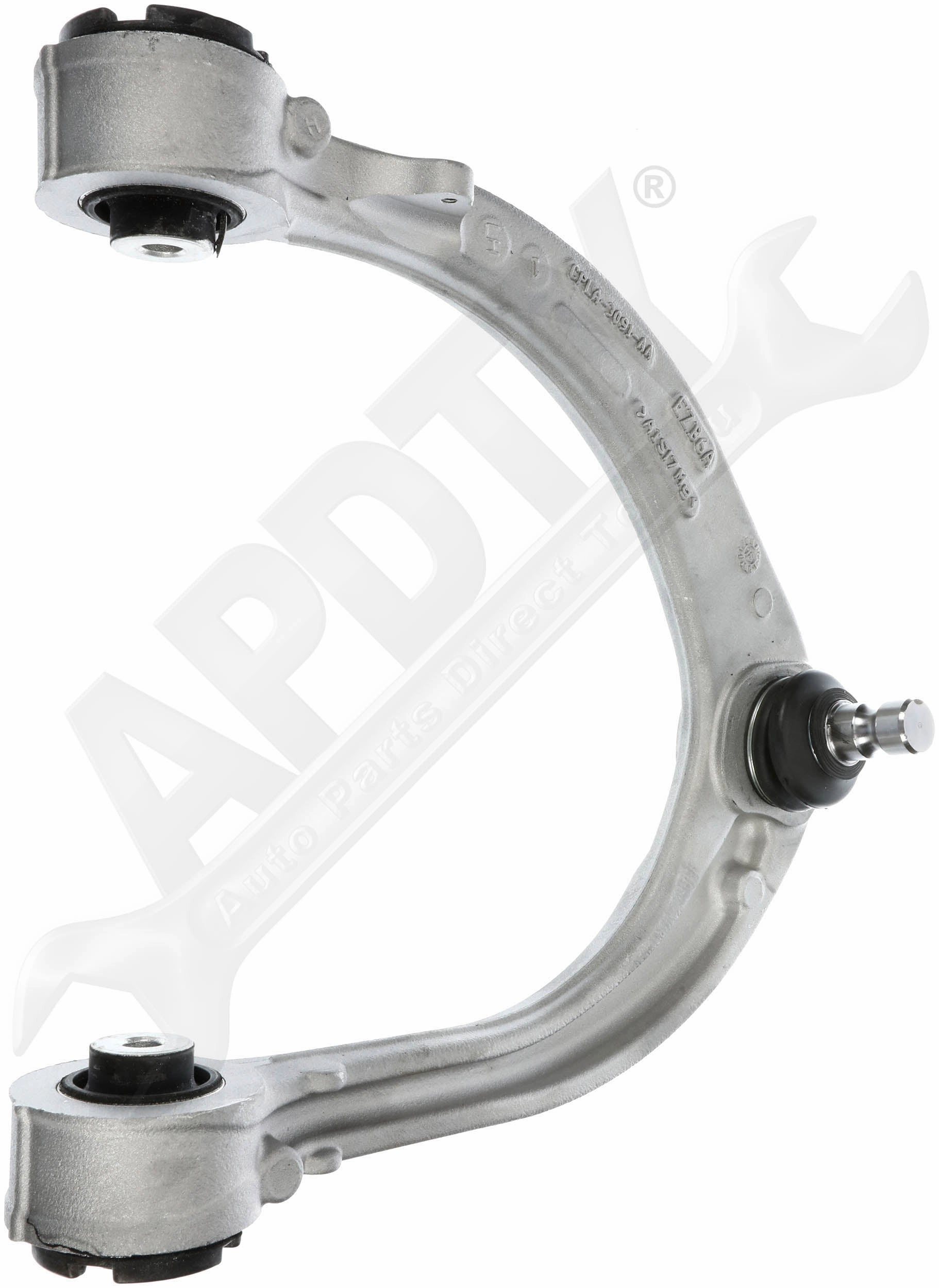 APDTY 159137 Adjustable Left Front Upper Suspension Control Arm And Ball Joint