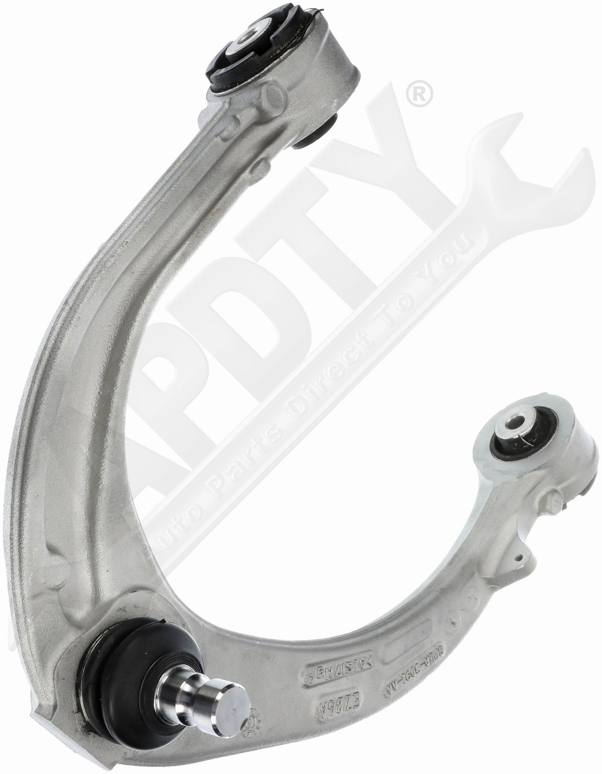 APDTY 159137 Adjustable Left Front Upper Suspension Control Arm And Ball Joint