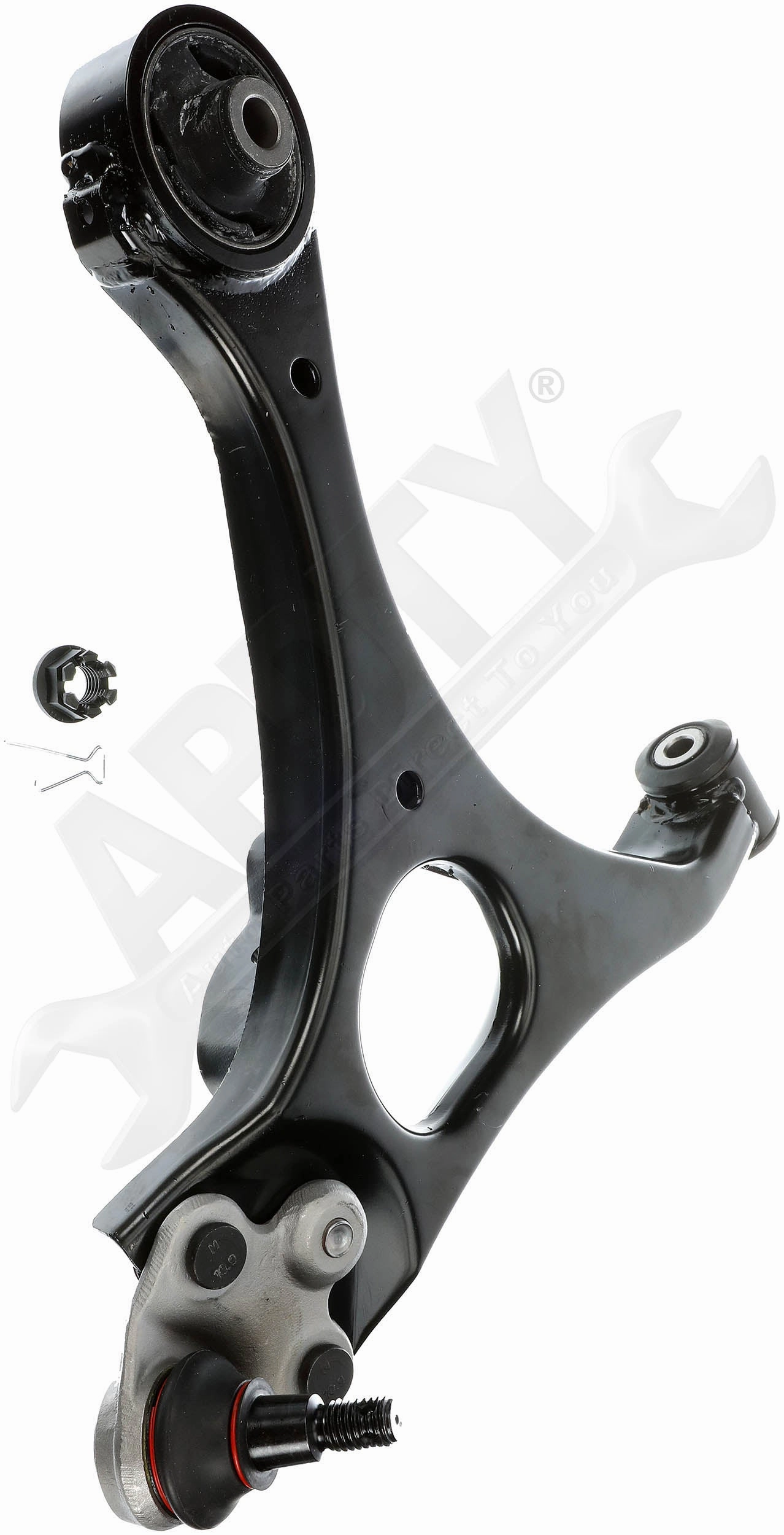 APDTY 159139 Front Left Lower	 Suspension Control Arm And Ball Joint Assembly