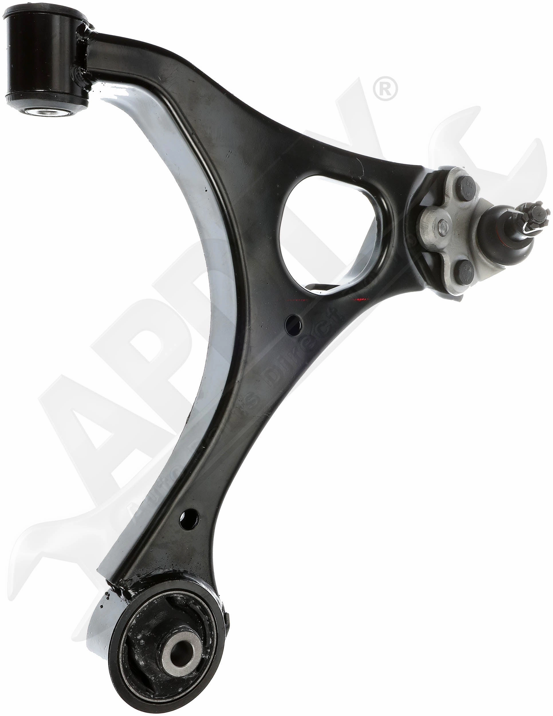 APDTY 159139 Front Left Lower	 Suspension Control Arm And Ball Joint Assembly