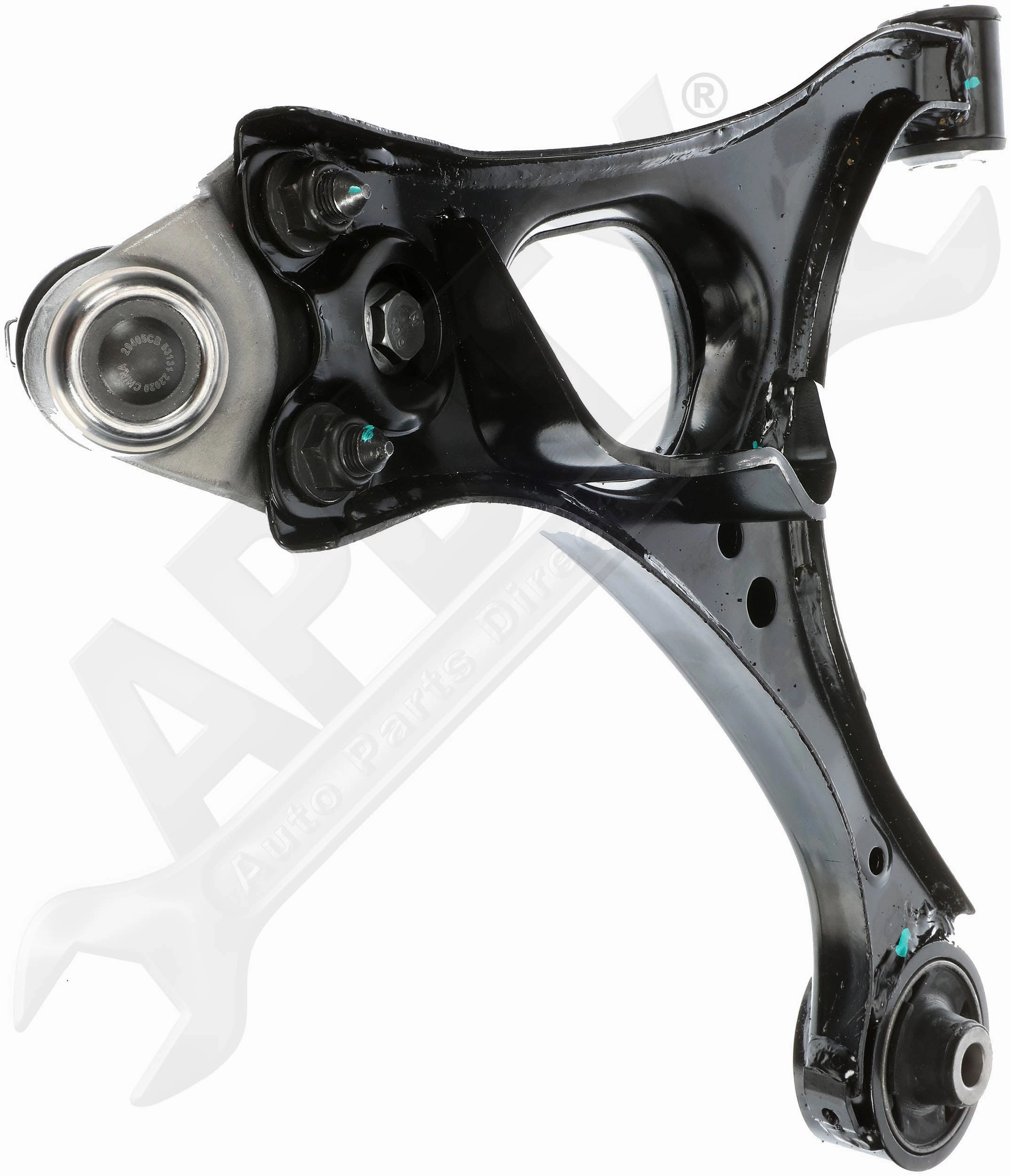 APDTY 159139 Front Left Lower	 Suspension Control Arm And Ball Joint Assembly