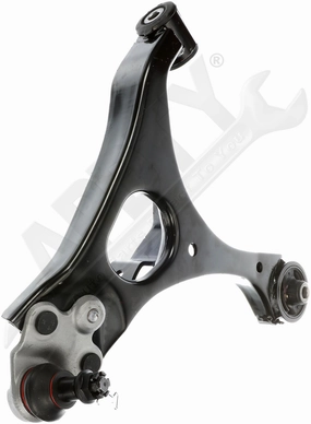 APDTY 159140 Front Right Lower	 Suspension Control Arm And Ball Joint Assembly