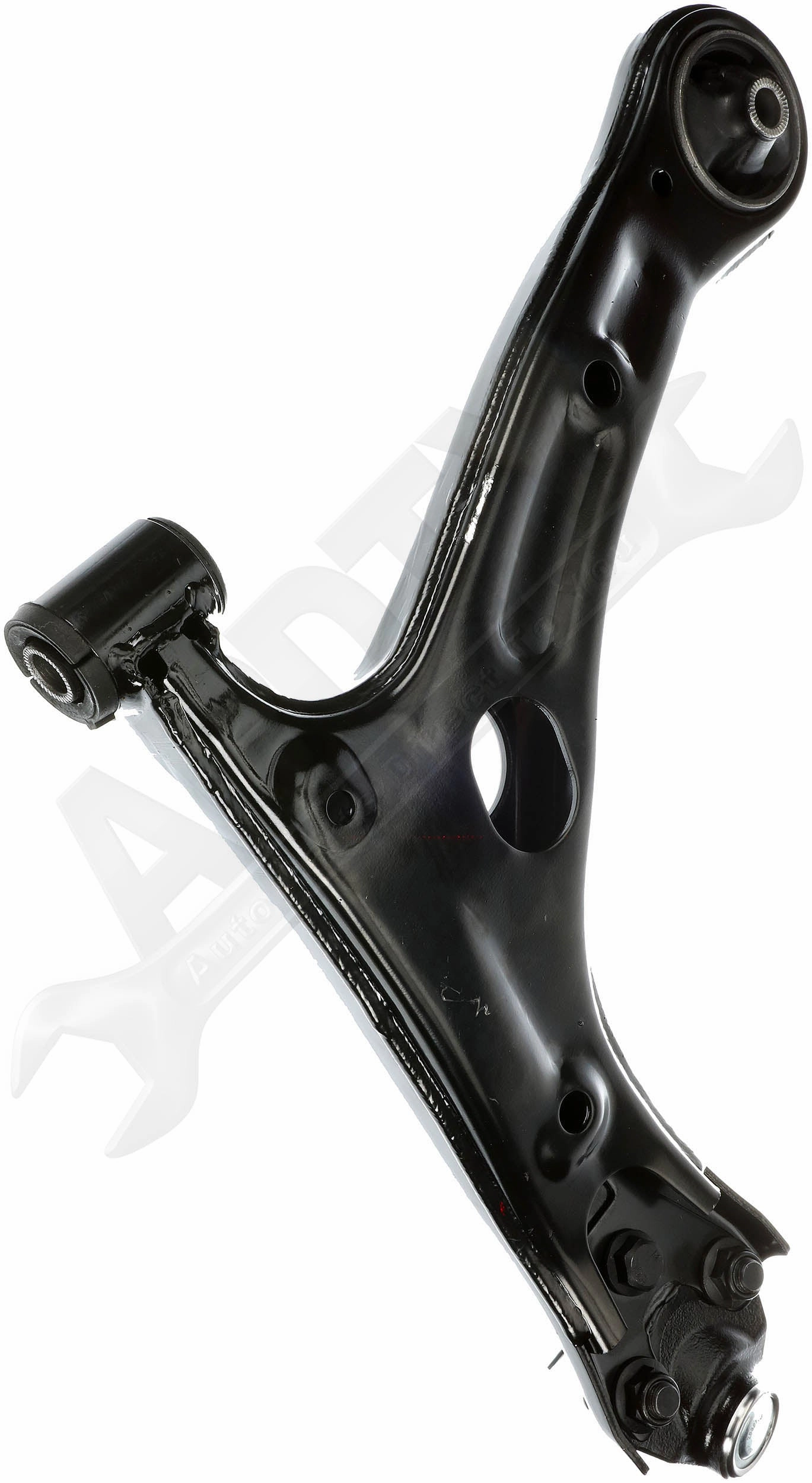 APDTY 159148 	Front Right Lower	 Suspension Control Arm And Ball Joint Assembly