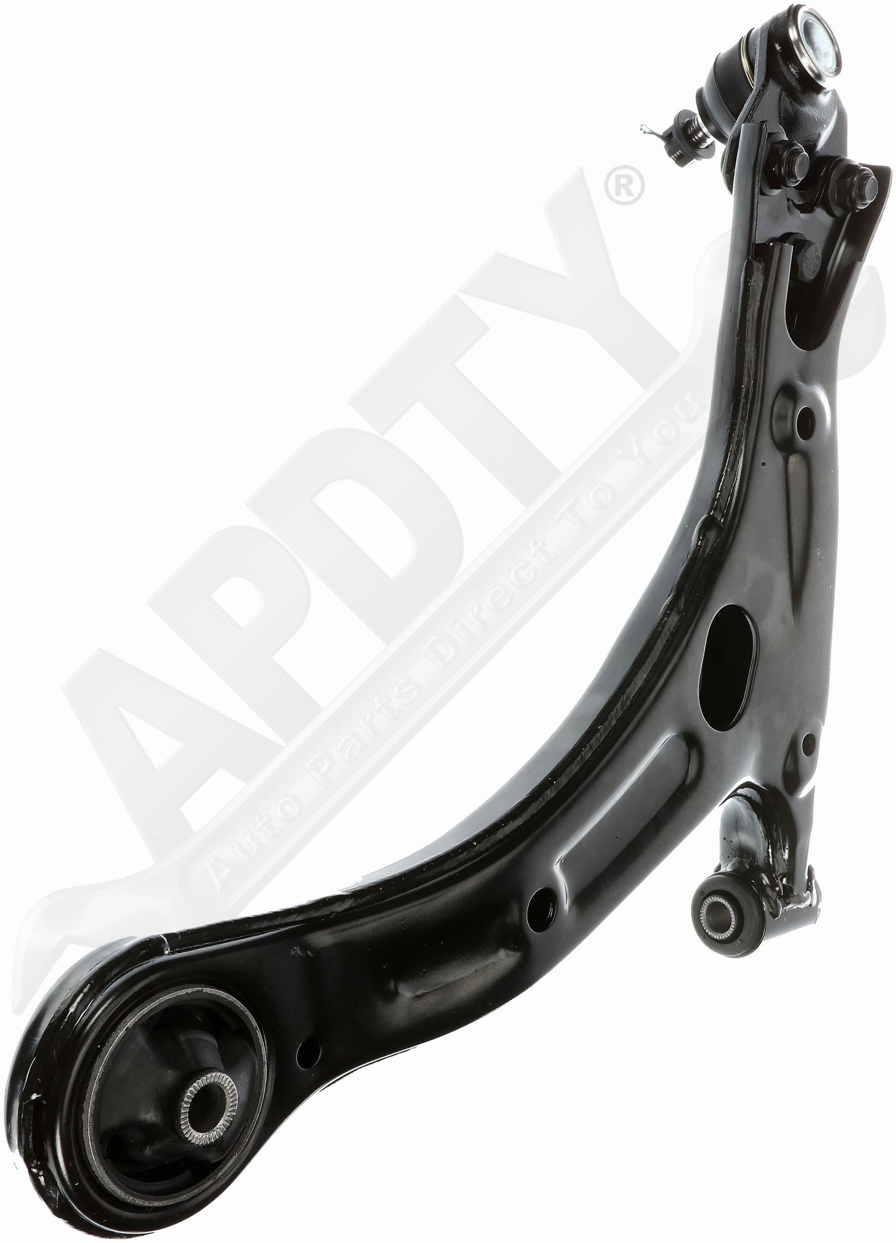 APDTY 159148 	Front Right Lower	 Suspension Control Arm And Ball Joint Assembly