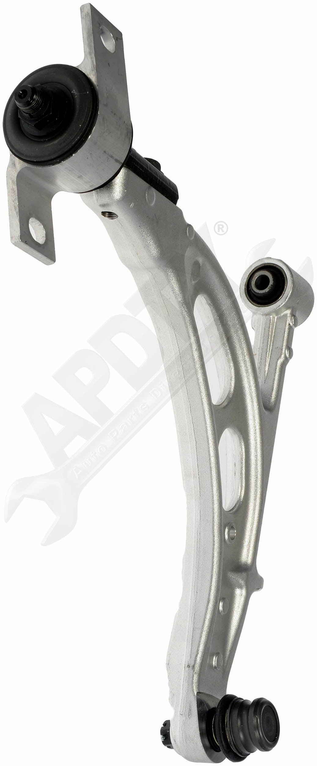 APDTY 159518 	Front Right Lower	 Suspension Control Arm And Ball Joint Assembly
