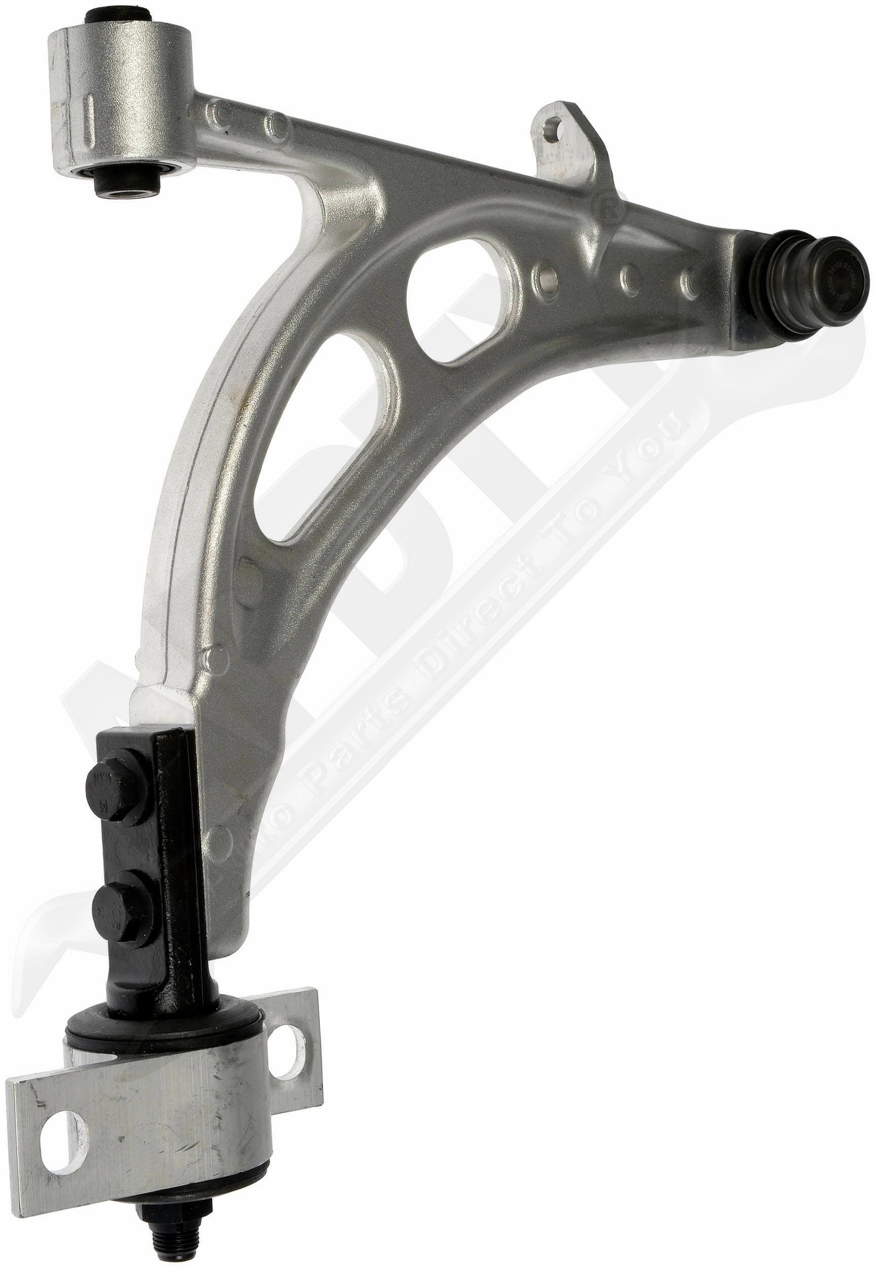 APDTY 159518 	Front Right Lower	 Suspension Control Arm And Ball Joint Assembly