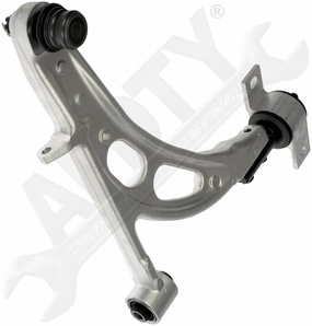 APDTY 159518 	Front Right Lower	 Suspension Control Arm And Ball Joint Assembly
