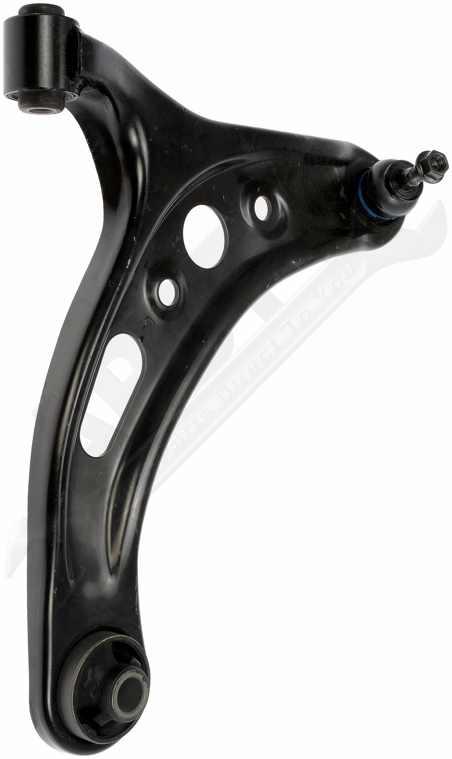 APDTY 159524 Front Right Lower	 Suspension Control Arm And Ball Joint Assembly