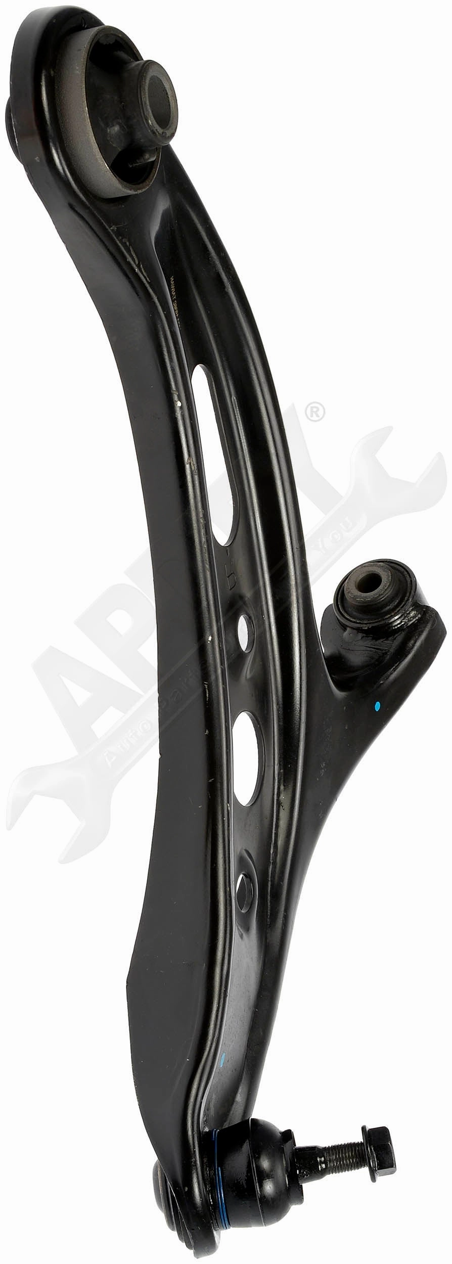 APDTY 159524 Front Right Lower	 Suspension Control Arm And Ball Joint Assembly
