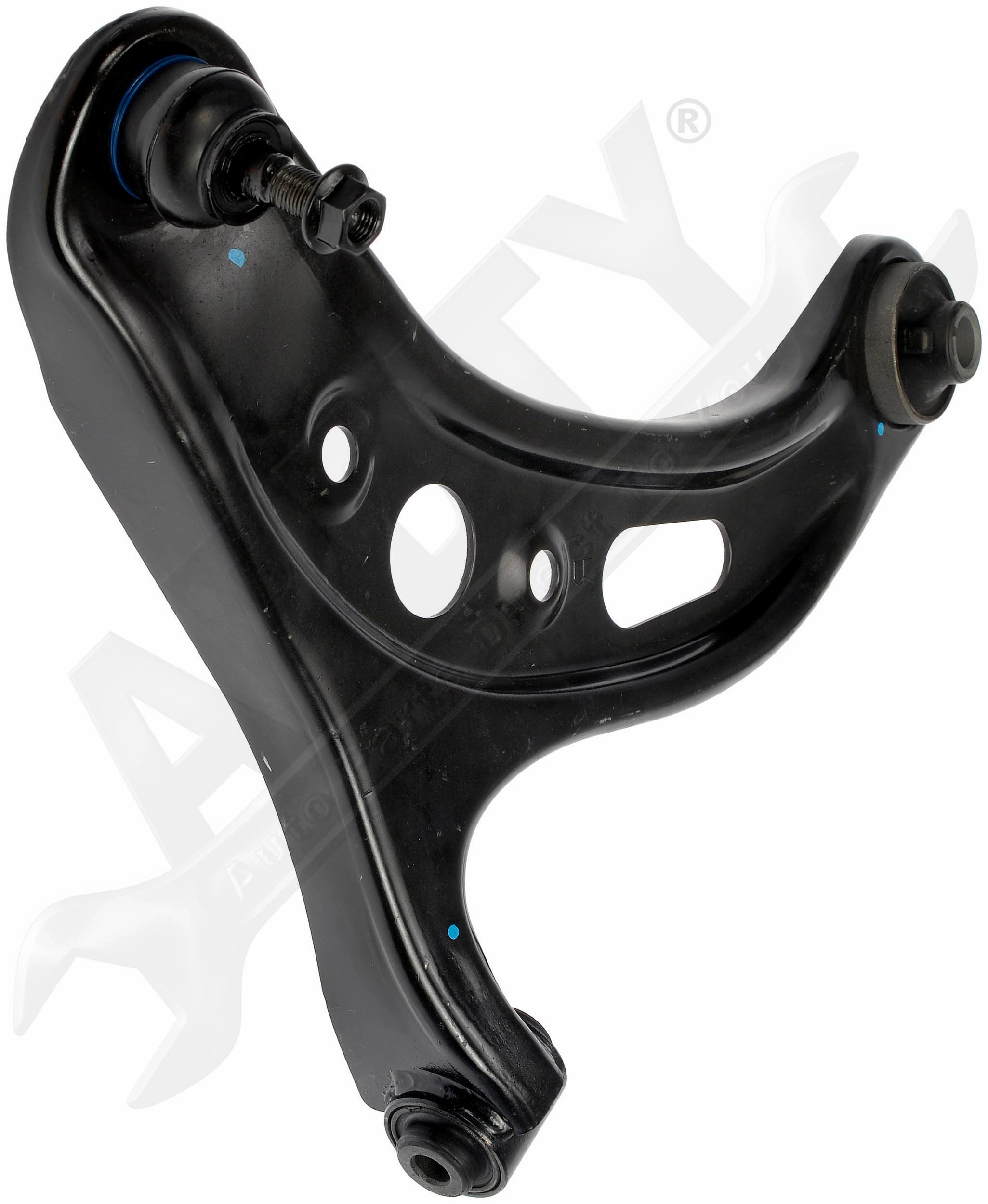 APDTY 159524 Front Right Lower	 Suspension Control Arm And Ball Joint Assembly