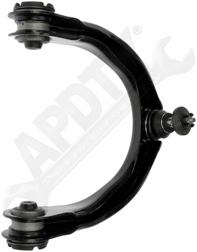 APDTY 159525 	Front Upper Suspension Control Arm And Ball Joint Assembly - AWD