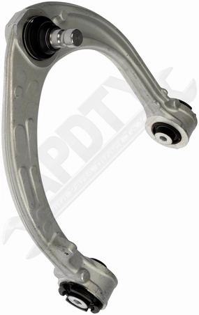 APDTY 159526 Front Left Upper Adjustable Suspension Control Arm with Ball Joint