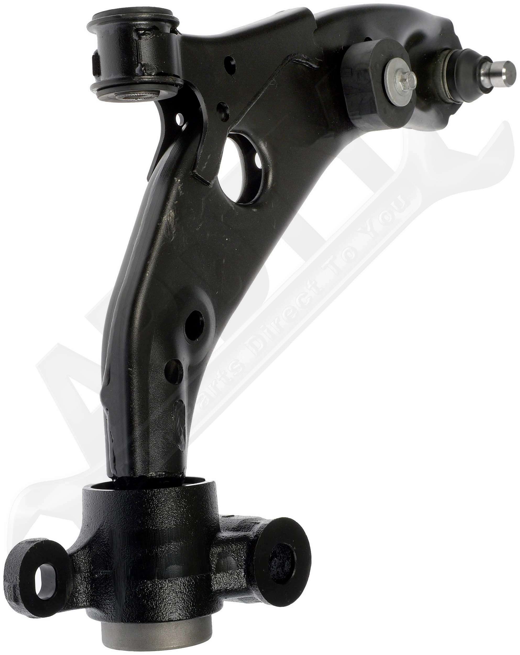 APDTY 159542 Front Right Lower	 - Suspension Control Arm And Ball Joint Assembly