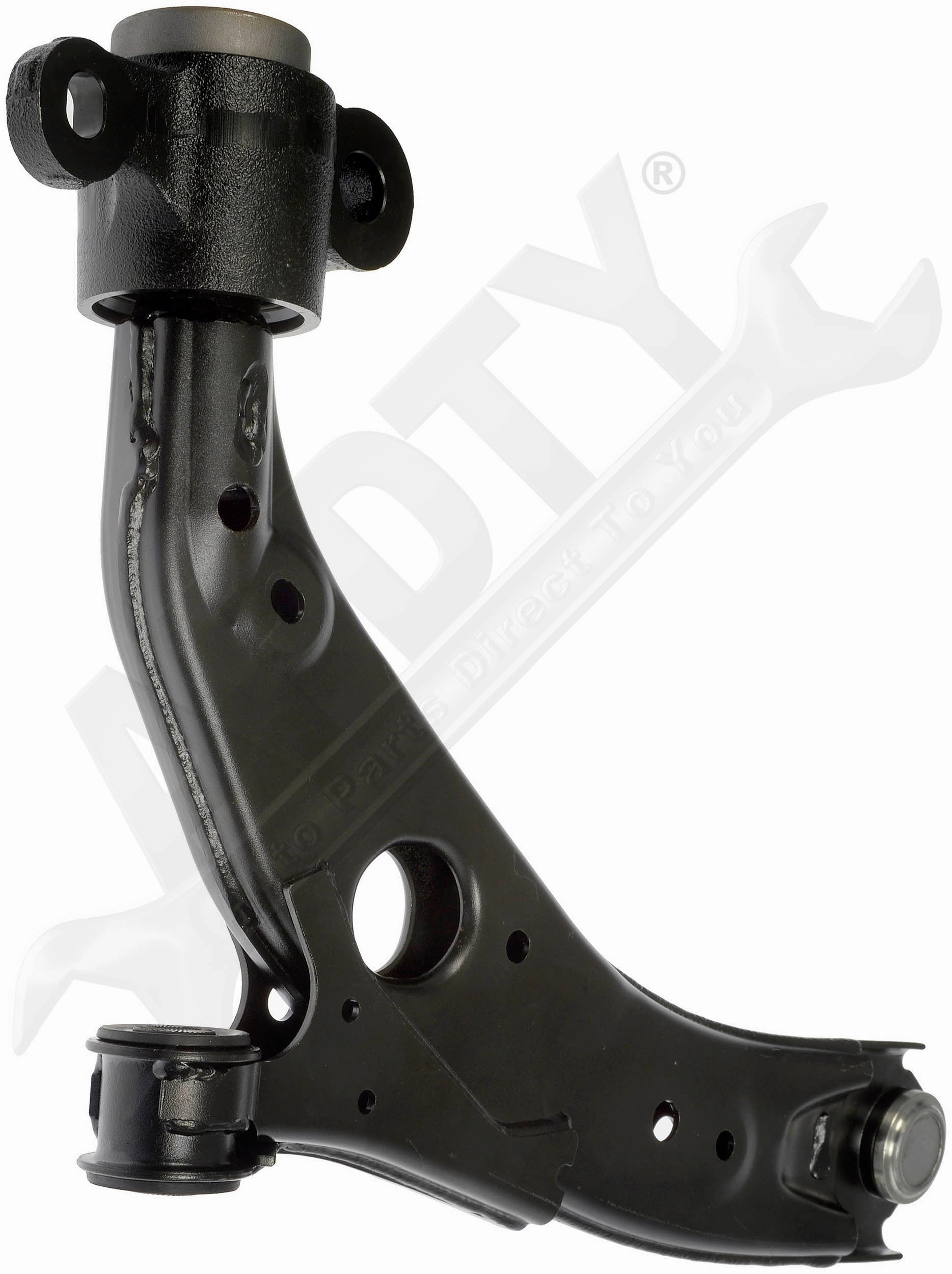 APDTY 159542 Front Right Lower	 - Suspension Control Arm And Ball Joint Assembly